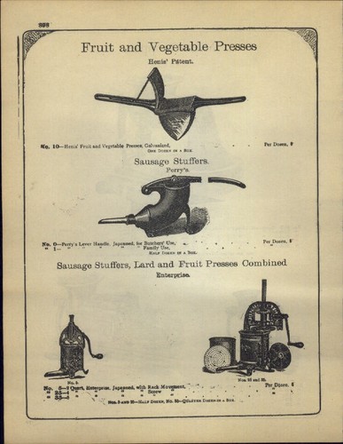 1890s paper 3pg enterprise - 1890s,