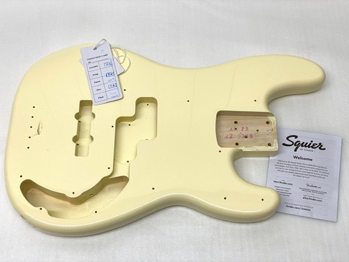 Genuine fender squier - squier, affinity