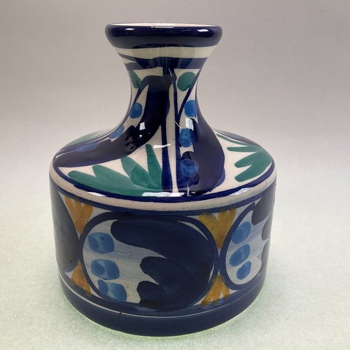 Spain hand painted stoneware - spain,