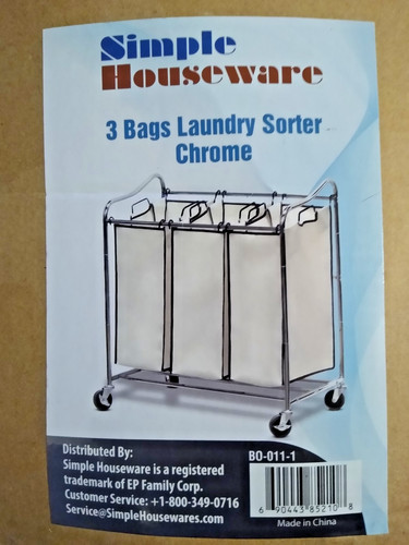 Open box heavy duty 3 - box, 3-bag