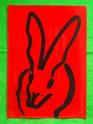 Hunt slonem drawing and - drawing,
