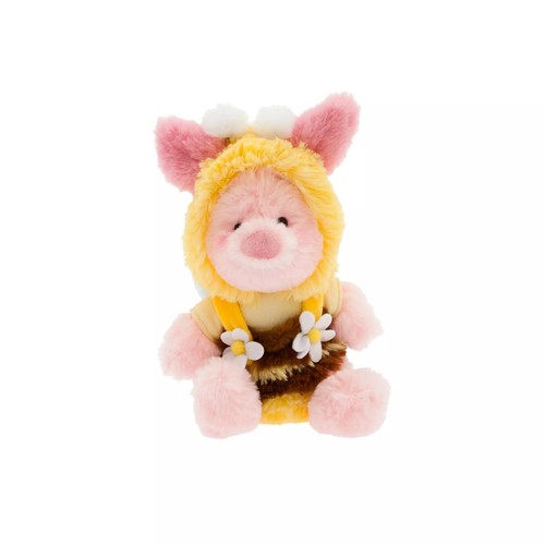 Piglet bee plush winnie - piglet,