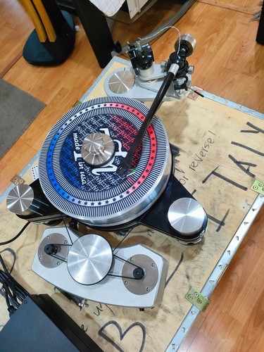 Vpi avenger reference analog - vpi,