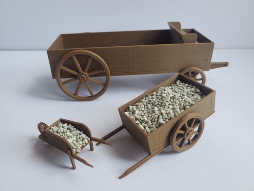 Wagon cart wheelbarrow 24 - wagon,