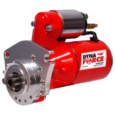 Msd ignition dynaforce starter - msd,