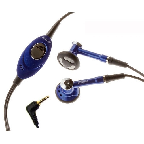 Oem 5mm headset headphones - 2.5mm,