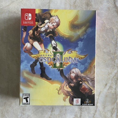 Espgaluda collector s - 2, collector's