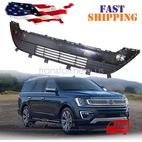 Bumper face bar grille - face,