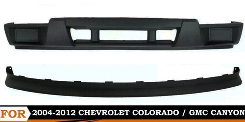 Front bumper lower valance - front,