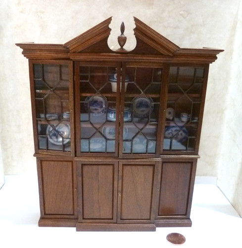 Roger gutheil dollhouse - roger,