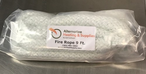 Fire rope kit foot length - fire,