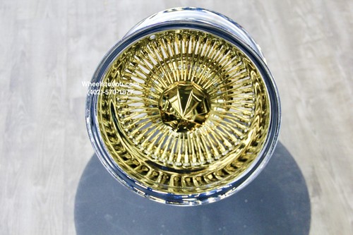 New 13x7 gold - new, &