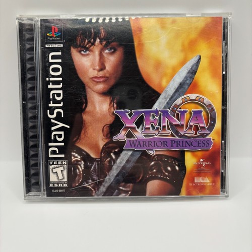 Xena warrior princess sony - princess, (sony