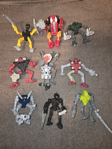 Lot mcdonald s lego - lot,