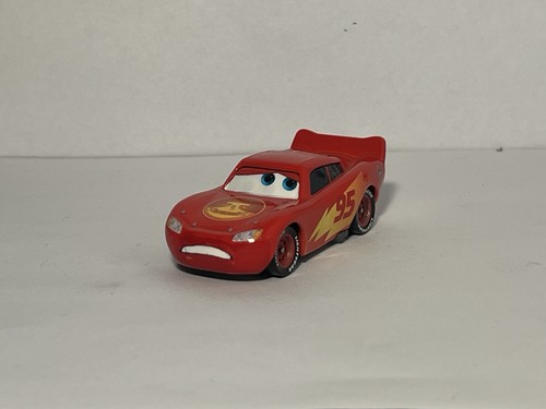 Disney cars scared the road - scared, on