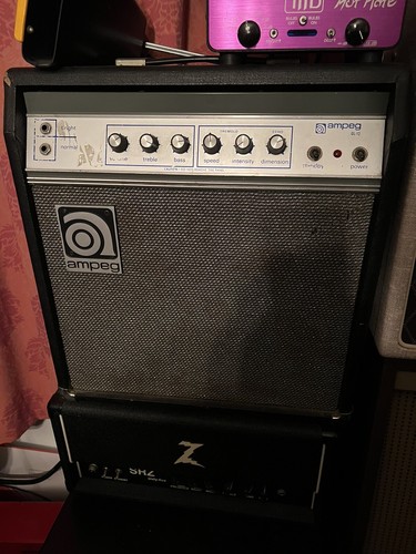 Ampeg 12 1x12 - 60’s,