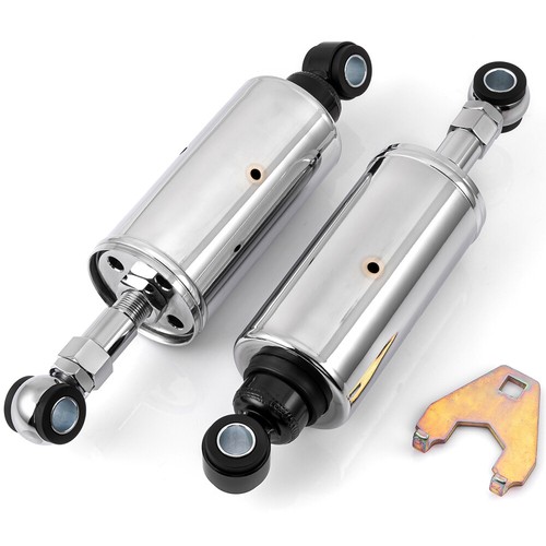 Rear suspension heavy duty - rear,