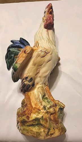 Vintage italian majolica - vintage,