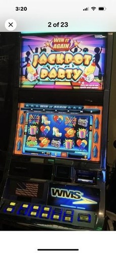Wms bb2 super jackpot - bb2, party