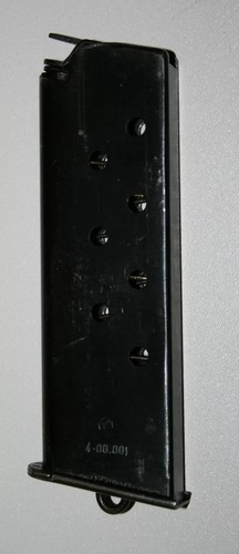 Yugo m57 mag - mag, 7.62×25
