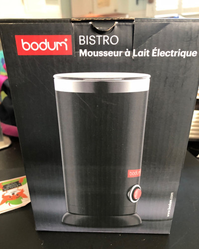 Bodum bistro electric - bodum,