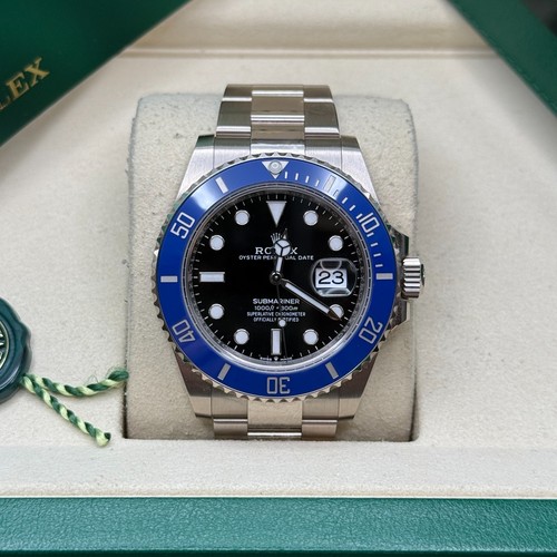 Rolex submariner date black - submariner,