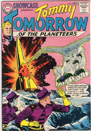 Showcase 1963 comics - 47, f