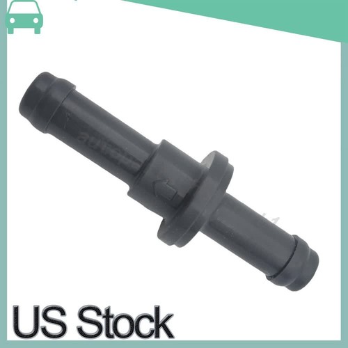 New vacuum check valve - vacuum,