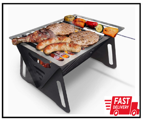 Mini tabletop charcoal - mini, grills