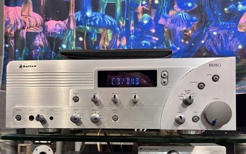 Outlaw audio rr2150 - stereo, 2.1