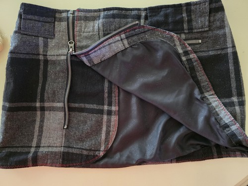 Skhoop mini skirt - skhoop,