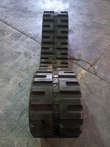 Rubber track 450x100x50 - track,