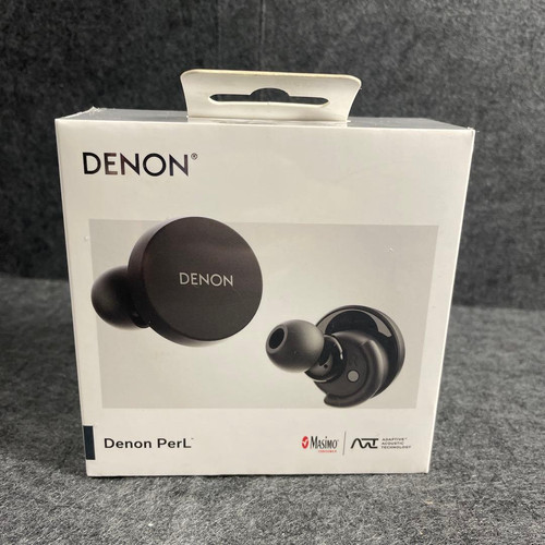 Denon perl true wireless - true,