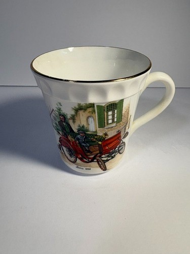 Vintage crown staffordshire - vintage,
