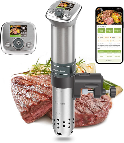 Kitchenboss wifi sous vide - wifi,