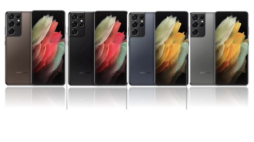 Samsung galaxy s21 ultra - galaxy,