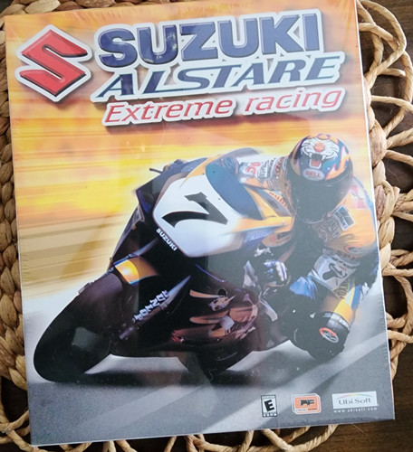 Suzuki alstare extreme - suzuki,