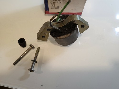 Evinrude motors coil magneto - evinrude,