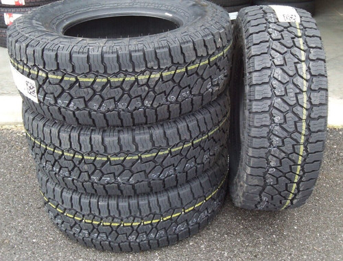 New 265 65r17 falken - new,