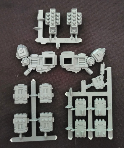 Tau broadside bits high yield - tau,