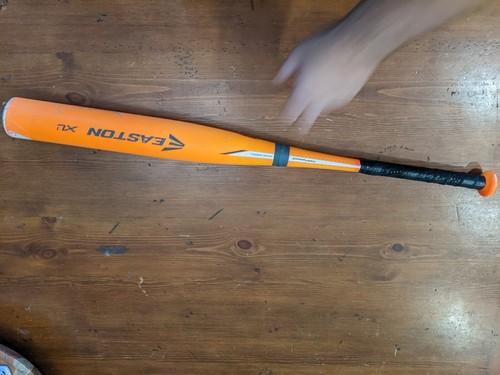 Orange easton xl1 drop - easton,