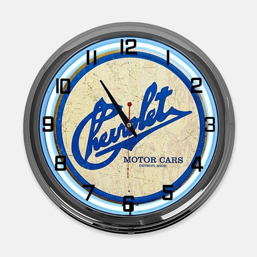 Chevrolet historic logo - 18",