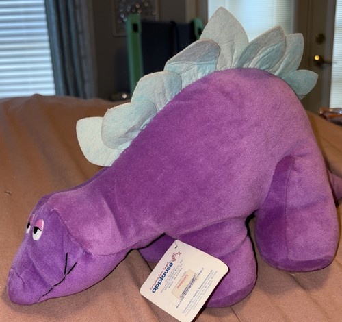 Vintage 1987 applause purple - vintage,
