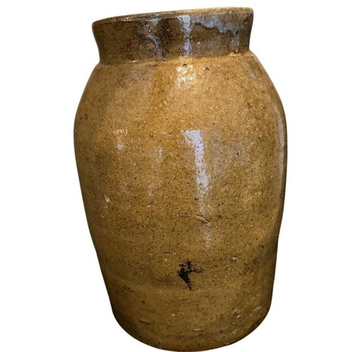 Antique salt glazed stoneware - antique,