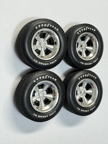 Torque thrust wheels - thrust, &