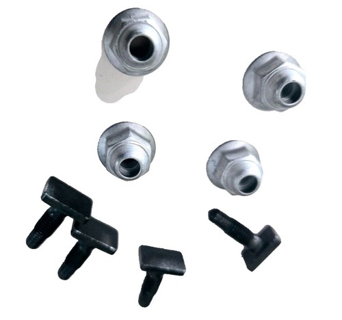 New toyota 4runner front - 03-09,