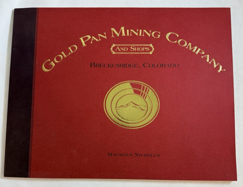 Gold pan mining company and - pan,