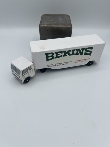 Bekins moving storage - &,
