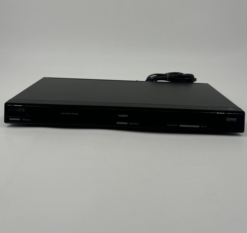 Philips dvd player - dvd, dvp
