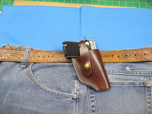 Leather holster for beretta - holster,